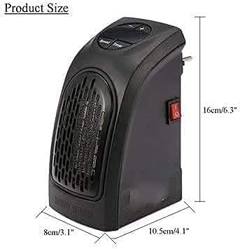 Electric 400 Watts Handy Room Heater