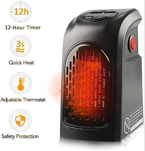 Electric 400 Watts Handy Room Heater