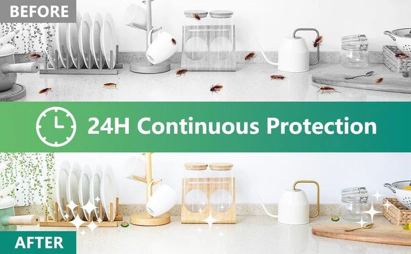 Cockroach Killer Gel (Pack of 2) | BUY 1 GET 1 FREE