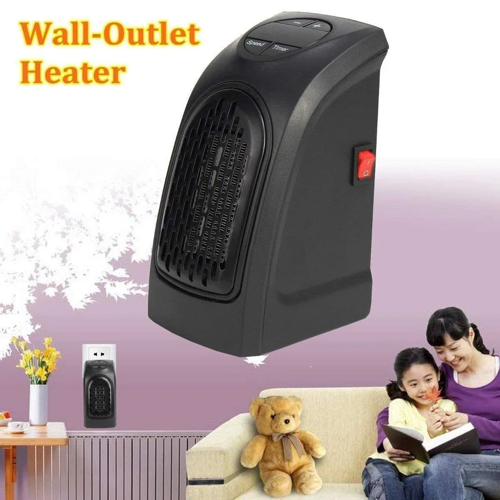 Electric 400 Watts Handy Room Heater