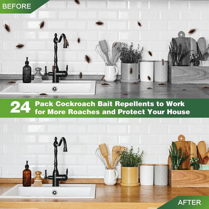 Cockroach Killer Gel (Pack of 2) | BUY 1 GET 1 FREE