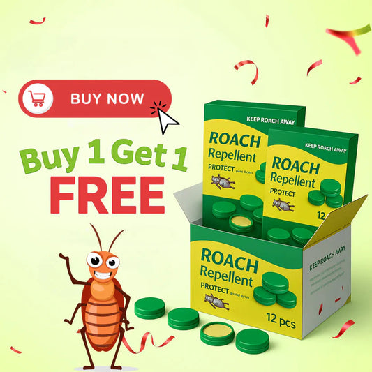 Cockroach Killer Gel (Pack of 2) | BUY 1 GET 1 FREE