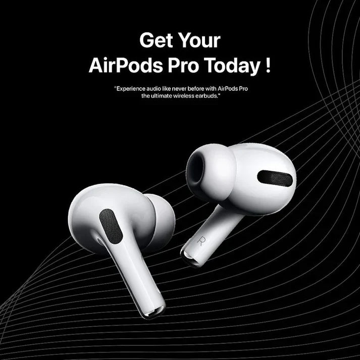 AIRPODS PRO 2 ANC WITH 6 MONTHS WARRANTY